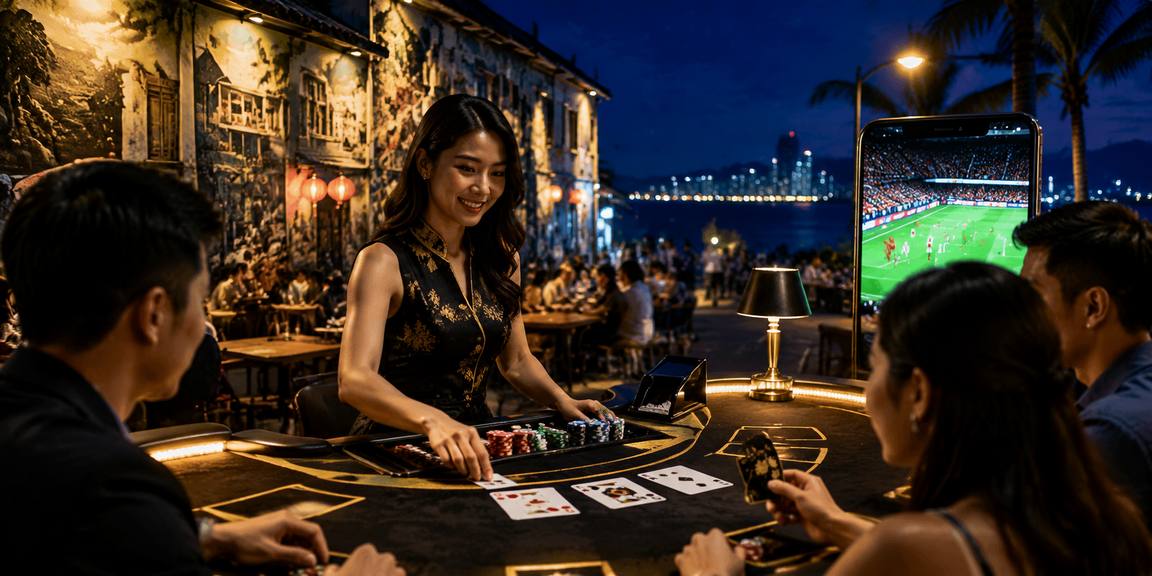 99laju: Kasino Nyata dan Slot untuk Malaysia